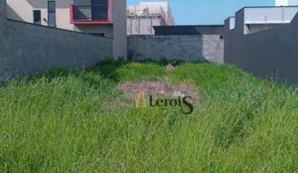 Terreno à venda, 183 m² por R$ 185.000,00 - Residencial Parque Laguna - Salto/SP