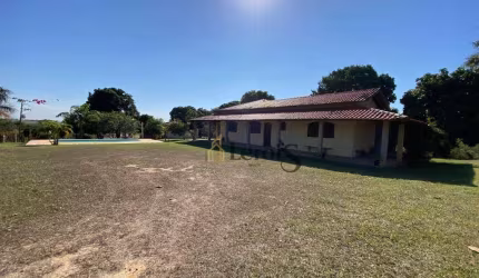 Chácara com 4 dormitórios para alugar, 2000 m² por R$ 3.800,00/mês - Gramadinho - Porto Feliz/SP