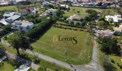 Terreno à venda, 1418 m² por R$ 595.000,00 - Condomínio Haras Paineiras - Salto/SP