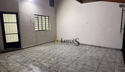 Casa com 2 dormitórios à venda, 68 m² por R$ 350.000,00 - Jardim Santa Cruz - Salto/SP