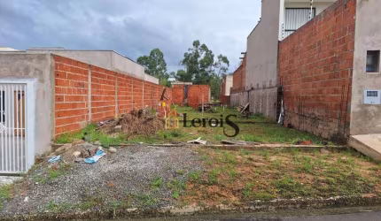 Terreno à venda, 187 m² por R$ 170.000,00 - Jardim Taquaral  - Salto/SP