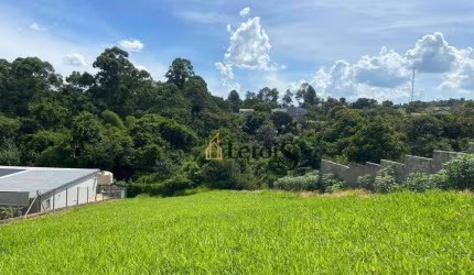Terreno à venda, 1038 m² por R$ 270.000,00 - Condomínio Terras de Santa Izabel - Salto/SP