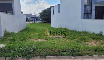 Terreno à venda, 180 m² por R$ 215.000,00 - Condomínio Jardim Guarujá - Salto/SP