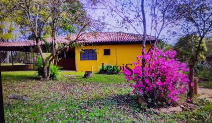 Chácara com 2 dormitórios à venda, 5000 m² por R$ 950.000,00 - Cruz das Almas - Itu/SP