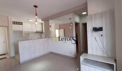 Apartamento com 2 dormitórios para alugar, 107 m² por R$ 3.500,00/mês - Edifício Residencial Ilha Bela - Itu/SP