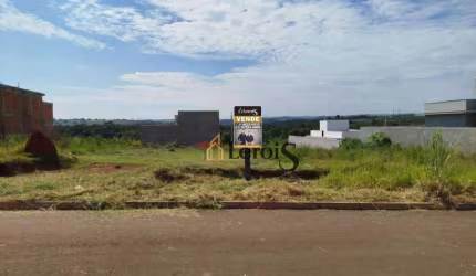Terreno à venda, 180 m² por R$ 205.000,00 - Jardim dos Ipês - Salto/SP