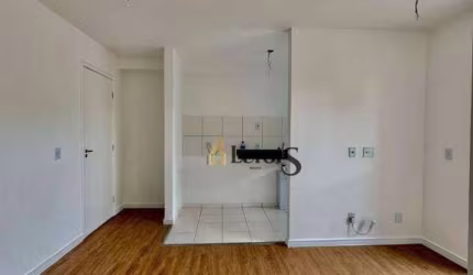 Apartamento com 2 dormitórios para alugar, 48 m² por R$ 2.500,00/mês - Residencial Oásis - Itu/SP