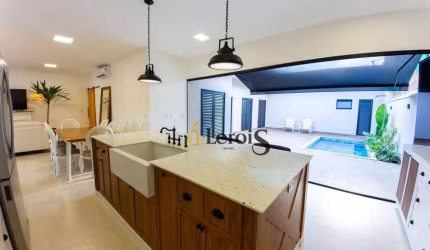 Casa com 3 dormitórios à venda, 190 m² por R$ 2.390.000,00 - Condomínio Maria Cândida - Indaiatuba/SP