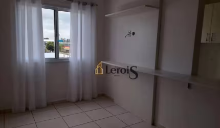 Apartamento com 2 dormitórios à venda, 49 m² por R$ 245.000,00 - Edifício Residencial Oiti - Itu/SP