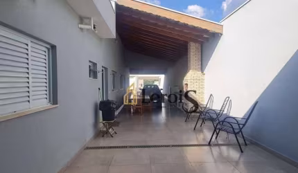 Casa com 2 dormitórios à venda, 90 m² por R$ 550.000,00 - Jardim Paulista III - Itu/SP