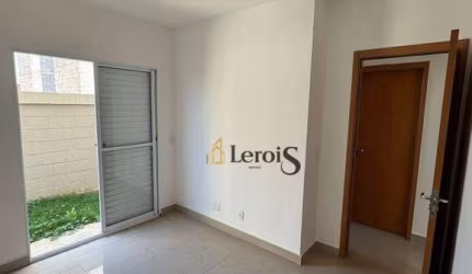 Apartamento Garden com 2 dormitórios à venda, 53 m² por R$ 245.000,00 - Residencial Sollare - Salto/SP