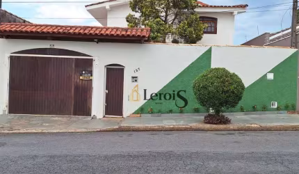 Casa com 3 dormitórios à venda, 239 m² por R$ 795.000,00 - Parque Residencial Presidente Médici - Itu/SP