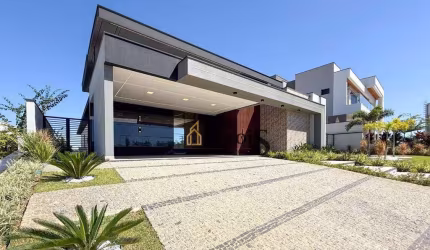 Casa com 4 dormitórios à venda, 403 m² por R$ 4.300.000,00 - Jardim Indaiatuba Golf - Indaiatuba/SP
