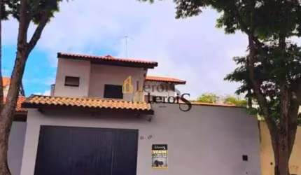 Sobrado com 4 dormitórios à venda, 207 m² por R$ 640.000,00 - Jardim Paraíso - Itu/SP