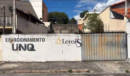 Terreno, 240 m² - venda por R$ 280.000,00 ou aluguel por R$ 1.600,00/mês - Jardim Corazza - Itu/SP