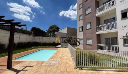 Apartamento com 2 dormitórios à venda, 51 m² por R$ 225.000,00 - Condomínio Bretagne - Itu/SP