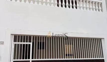 Casa com 3 dormitórios para alugar, 177 m² por R$ 3.500,00/mês - Vila Gatti - Itu/SP