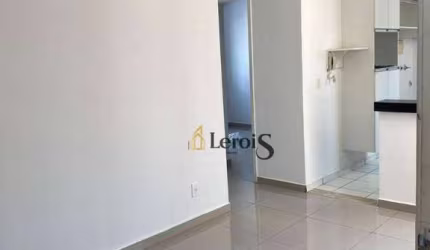 Apartamento com 2 dormitórios para alugar, 51 m² por R$ 1.700,00/mês - Condomínio Edifício Parque Ilha do Sol - Itu/SP