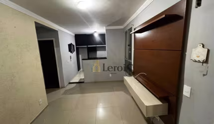 Apartamento com 2 dormitórios à venda, 48 m² por R$ 230.000,00 - Edifício Parque Ilha das Flores - Itu/SP