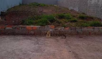 Terreno à venda, 200 m² por R$ 185.000,00 - Vila dos Ipês - Boituva/SP
