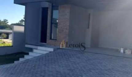 Casa com 3 dormitórios à venda, 210 m² por R$ 1.790.000,00 - Condominio Portal dos Bandeirantes - Salto/SP