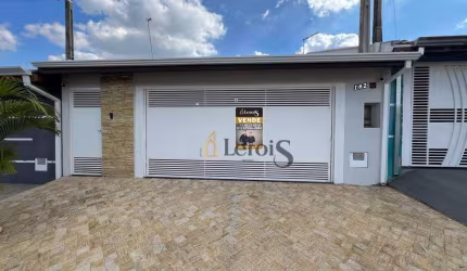 Casa com 2 dormitórios à venda, 54 m² por R$ 595.000,00 - Residencial Santa Madre Paulina - Salto/SP