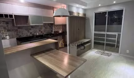 Apartamento Garden com 2 dormitórios à venda, 76 m² por R$ 260.000,00 - Condomínio Residencial Grand Parc - Itu/SP