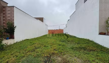 Terreno à venda, 175 m² por R$ 260.000,00 - Condomínio Village Moutonnée - Salto/SP
