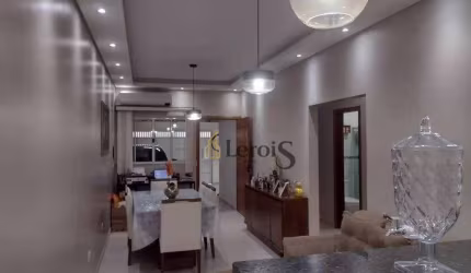 Casa com 2 dormitórios à venda, 72 m² por R$ 460.000,00 - Jardim Santa Marta III - Salto/SP