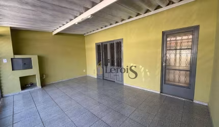 Casa com 3 dormitórios à venda, 148 m² por R$ 350.000,00 - Jardim Aeroporto I - Itu/SP