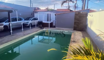 Casa com 3 dormitórios à venda, 153 m² por R$ 660.000,00 - Parque Residencial Potiguara - Itu/SP