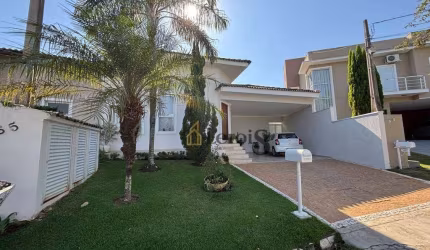 Casa com 3 dormitórios à venda, 171 m² por R$ 1.100.000 - Condominio Parque Varvito - Itu/SP