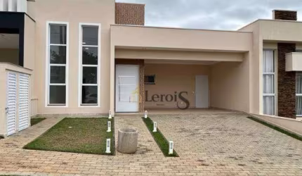 Casa com 3 dormitórios à venda, 150 m² por R$ 950.000,00 - Condomínio Portal Ville Flamboyant - Porto Feliz/SP