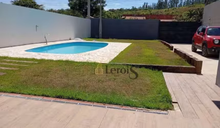 Chácara com 2 dormitórios à venda, 500 m² por R$ 585.000,00 - Chácaras Reunidas Ipê - Itu/SP