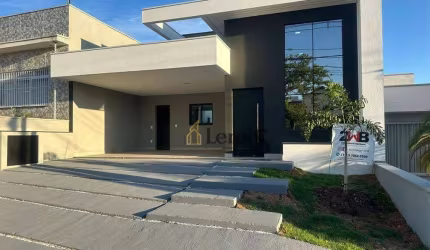 Casa com 3 dormitórios à venda, 156 m² por R$ 1.250.000,00 - Condomínio Costa das Areias - Salto/SP