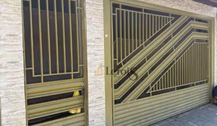 Casa com 1 dormitório à venda, 100 m² por R$ 310.000 - Residencial Santa Madre Paulina - Salto/SP