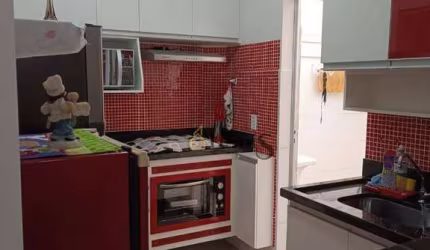 Apartamento Garden com 2 dormitórios à venda, 65 m² por R$ 270.000,00 - Condomínio Solar dos Sabiás - Salto/SP