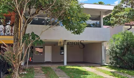 Sobrado com 3 dormitórios à venda, 250 m² por R$ 1.480.000,00 - Condomínio Portal de Itu - Itu/SP
