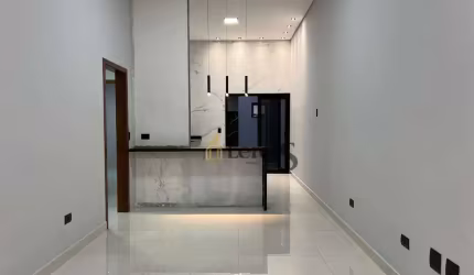 Casa com 2 dormitórios à venda, 110 m² por R$ 680.000,00 - Bosque Santa Rosa - Itu/SP