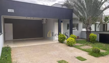 Casa com 3 dormitórios, 190 m² - venda por R$ 1.350.000,00 ou aluguel por R$ 6.900,00/mês - Condomínio Costa das Areias - Salto/SP