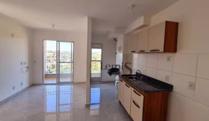 Apartamento com 2 dormitórios para alugar, 48 m² por R$ 1.900,00/mês - Oasis - Itu/SP