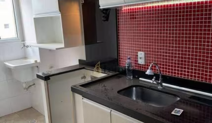 Apartamento com 2 dormitórios para alugar, 48 m² por R$ 2.200,00/mês - Edifício Residencial Manacá - Itu/SP