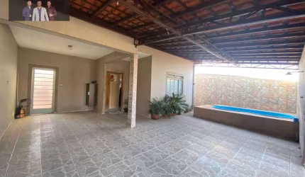 Casa com 4 dormitórios à venda, 107 m² por R$ 450.000,00 - Parque Residencial Potiguara - Itu/SP