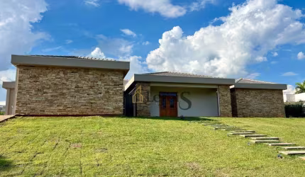 Casa com 4 dormitórios à venda, 600 m² por R$ 7.800.000 - Condomínio Terras de São José II - Itu/SP