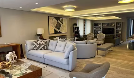 Casa 523m2 de A/C - terreno 571 m2 - 4 suítes - Res.1 - 9.500.000,00- Alphaville