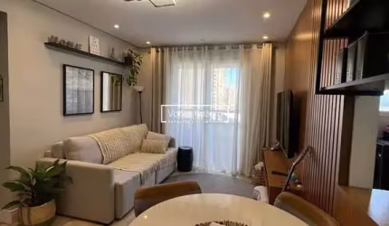 Apartamento 74 m2 -3 quartos - Alphaville- Barueri - 775 mil - Porteira Fechada
