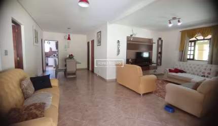 Chácara em Ibiúna - 1.200 m2 terreno - 180 m2 A/C - aceita permuta - 600 mil