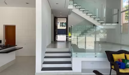 Casa 4 suítes - 367 m2 a/t -Res. 5- Alphaville - Santana Parnaíba - 3.200.000,00