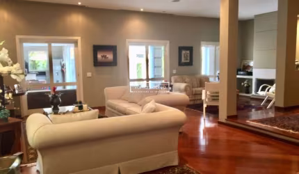 Casa 4 suítes, 465 m2 - Residencial 5 - Alphaville - 3.500.000,00 - Maravilhosa