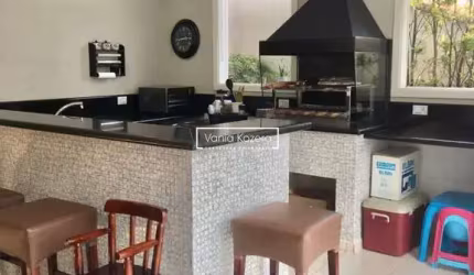 Casa 4 suítes, 465 m2 - Residencial 5 - Alphaville - 3.500.000,00 - Maravilhosa